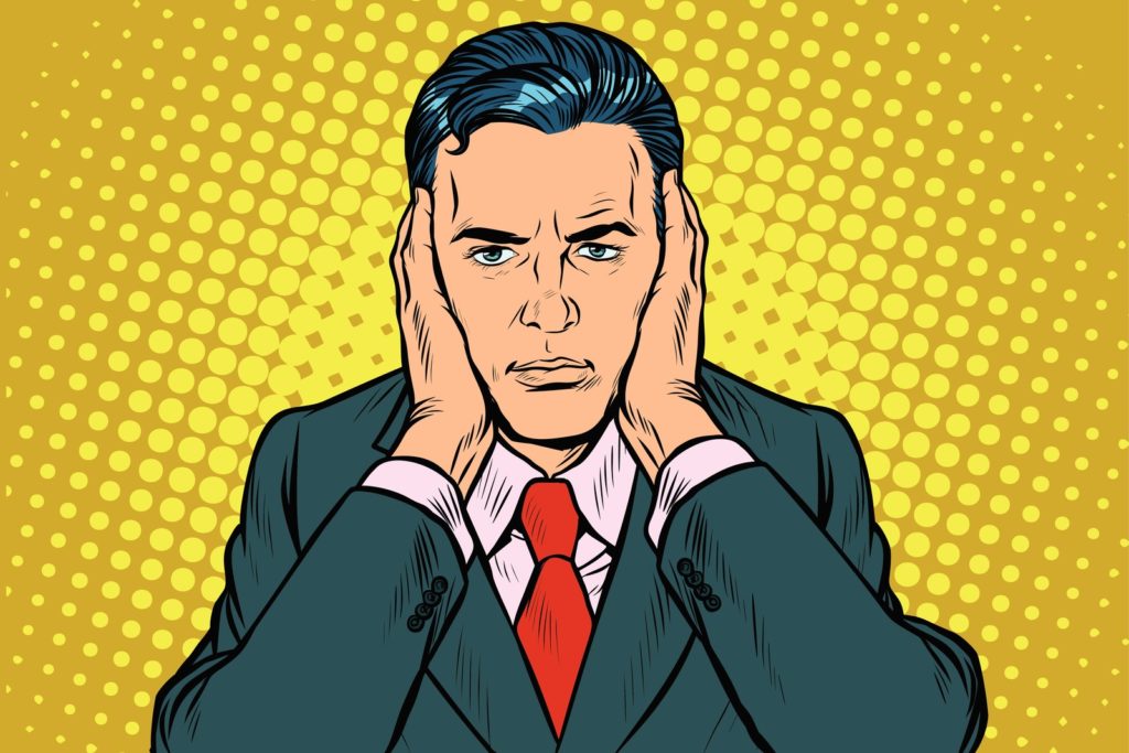 When clients ignore advice