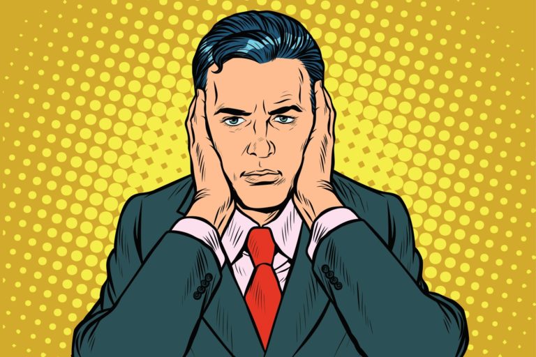 When clients ignore advice