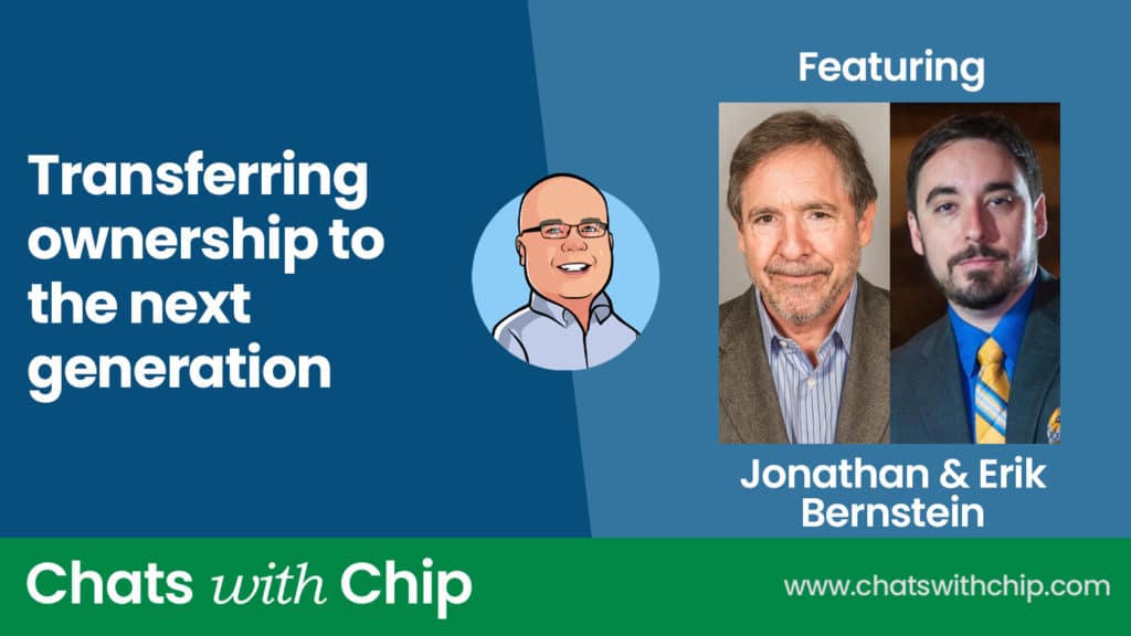 Jonathan and Erik Bernstein