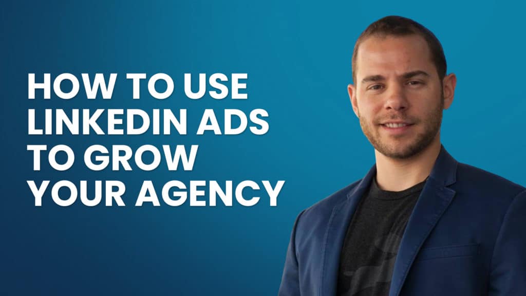 Anthony Blatner - LinkedIn advertising