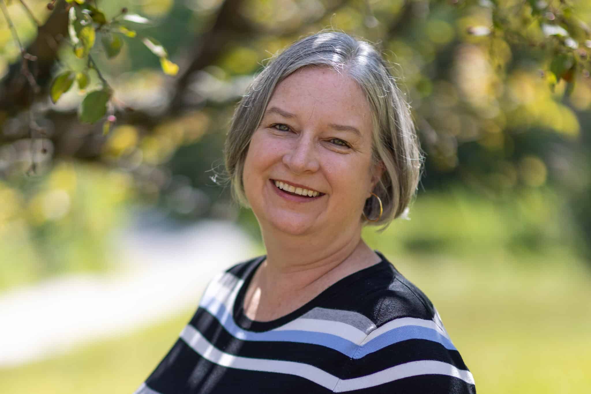 Picture of Jen Griffin